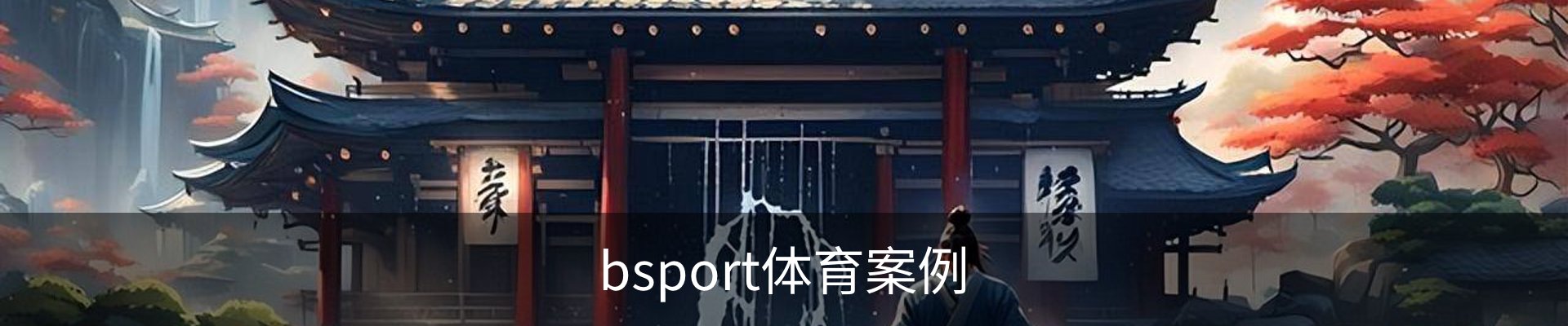 bsport体育案例